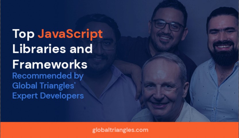 Four experts appear to give their views on the top JavaScript libraries and frameworks.